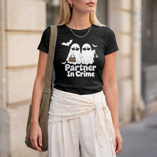 Camisa Combinando Parceiro de Crime | Glamour Hall (Criador carregado)