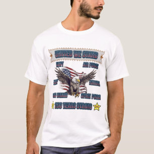 Camisa comemorativa 1776-2026