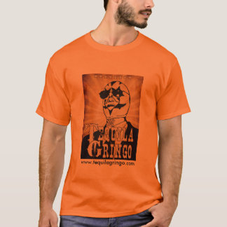 Camisa comemorativa do Gringo de Marti'nez