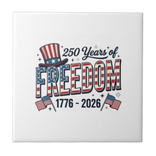 Camisa Comemorativa Patriótica 250 Anos de Liberda