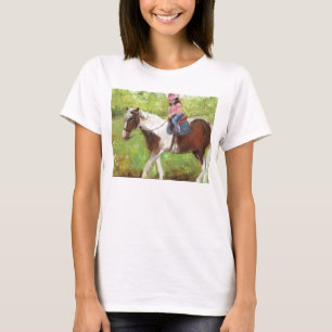 Camisa "confiança " de T