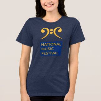 Camisa Confortável Logo NMF