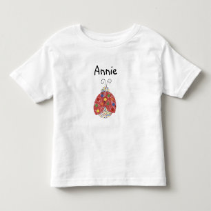 Camisa conhecida feita sob encomenda do joaninha