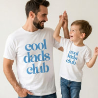 Camisa Cool Kids Club Crianças da Moda