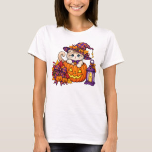 Camisa Coquette de Halloween, Camiseta Rosa de Hal