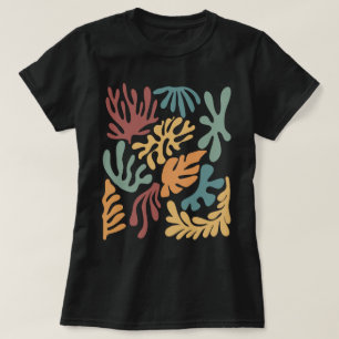 Camisa coral