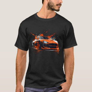 Camisa Corredor Carro Legal Esporte Amante Superca