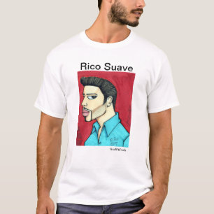 Camisa cortês de Rico