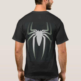 camisa costas de aranha