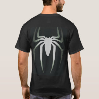camisa costas de aranha