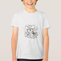 camisa cowboy turtwig wild west
