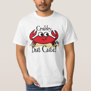 Camisa Crabby mas bonito