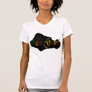 Camisa crescida Oahu