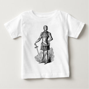 Camisa Criança Cavaleiro