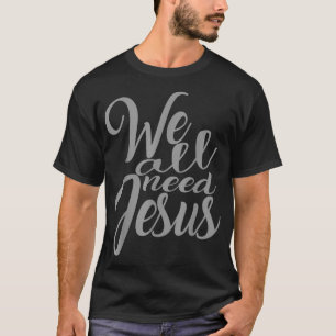 Camisa Cristã de Jesus