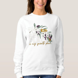 Camisa Cristã de Lugar Secreto Salmo 91