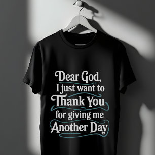 Camisa Cristã Inspiradora