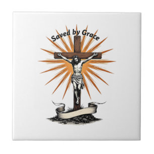 Camisa Cristã Jesus Cruz Fé Gravação Vintage