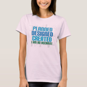 Camisa cristã orgânica: De planeamento projetado