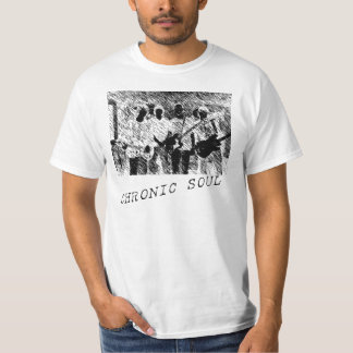 Camisa crônica da alma T