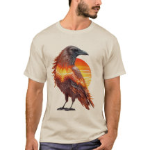 Camisa Crow Sun 01