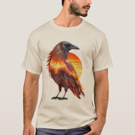 Camisa Crow Sun 01