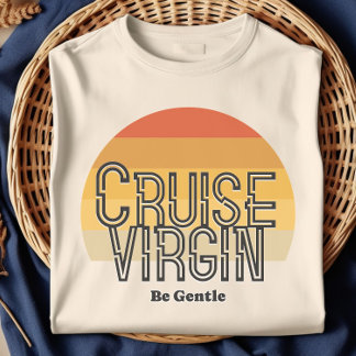 Camisa Cruise Virgin Retro Sunset