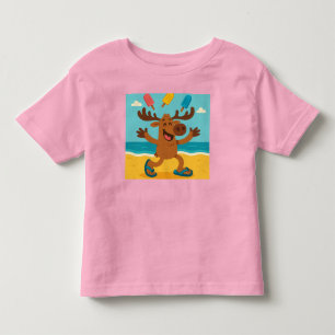 Camisa Cruiser Moose Juice – Camisa de Suco de Ska