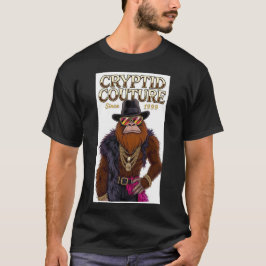 Camisa CRYPDID COUTURE DESDE 1999