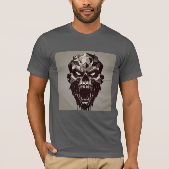 Camisa CRYPTOZOMB T (Frente)