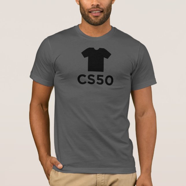 Camisa CS50 (Frente)