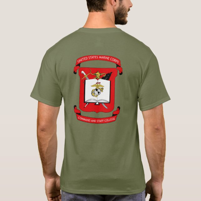 Camisa CSC Skivvy (Verso)
