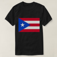 Camisa Cuba Bandeira Cubana Vermelha Azul