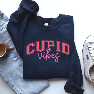 Camisa Cupida do Dia do namorados, presente de Nam