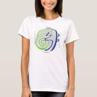 Camisa cura de Reiki