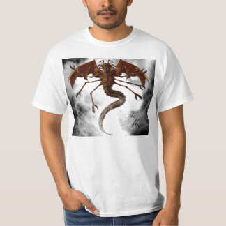Camisa customizável de $22 HPL Migo