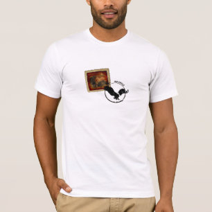 camisa da águia americana