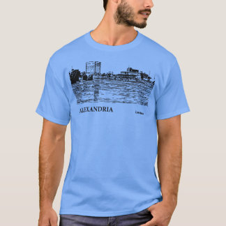 Camisa da Alexandria Louisiana - 3