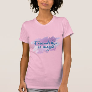 Camisa da Amizade é Mágica