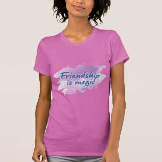 Camisa da Amizade é Mágica