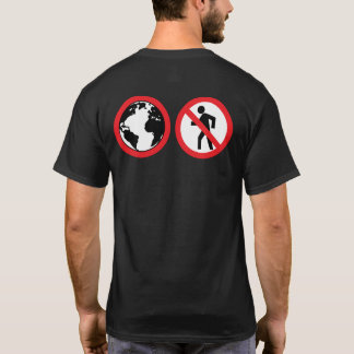 Camisa da Anti-Criação de animais de NOBTS