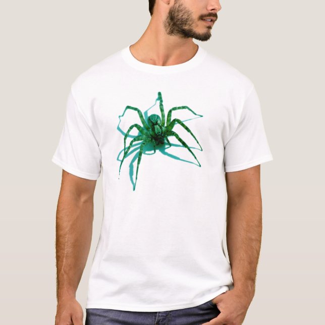 Camisa da aranha (Ver. 3) Aranha grande, (Frente)