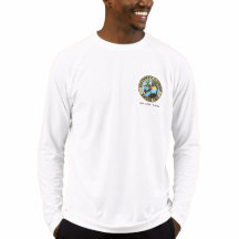 Camisa da arte do casal de SWFEC Eagle