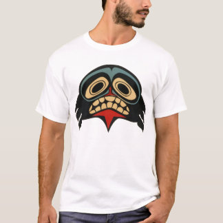 Camisa da arte do Haida