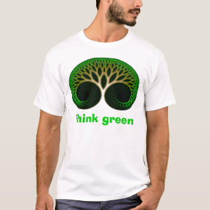Camisa da árvore