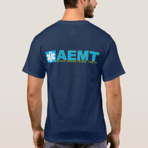 Camisa da assinatura AEMT dos homens