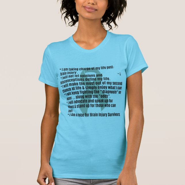 Camisa da autodeterminação (Frente)