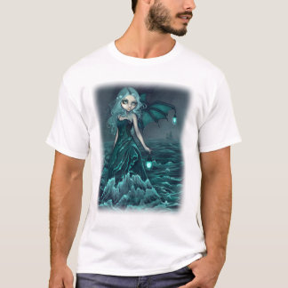 Camisa da baliza do mar