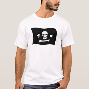 Camisa da bandeira da capota de Stede