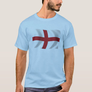 Camisa da Bandeira da Inglaterra
